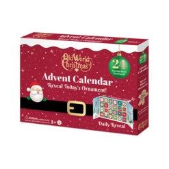 Advent Calendar - Ornament Set