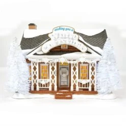 Department 56 1056 Christmas Lane -Country Christmas Loft Shop ilxukaz1rqhtczlqc1vg