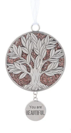 Tree Of Life Ornament - You Are Beautiful