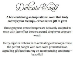 Delicate Words - Good Luck -Country Christmas Loft Shop iruldq4ik6muneldpxcd