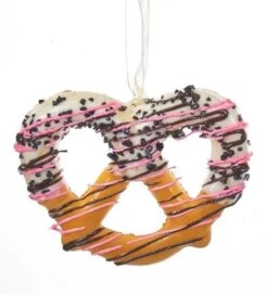 Kurt Adler Frosted Pretzel Ornament - 7 Kurt Adler Frosted Pretzel Ornament - -Country Christmas Loft Shop izduy1qxg1ay2nopkcre
