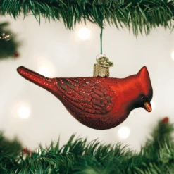 Northern Cardinal Glass Ornament 14 Northern Cardinal Glass Ornament -Country Christmas Loft Shop j7zuvmxmx8mdmbbkdmvn