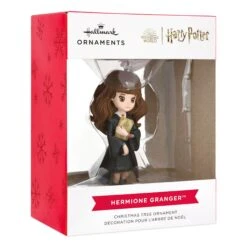 Hallmark Harry Potter Hermione Ornament 5 Hallmark Harry Potter Hermione Ornament -Country Christmas Loft Shop jchi0f2s90aeqahbegur