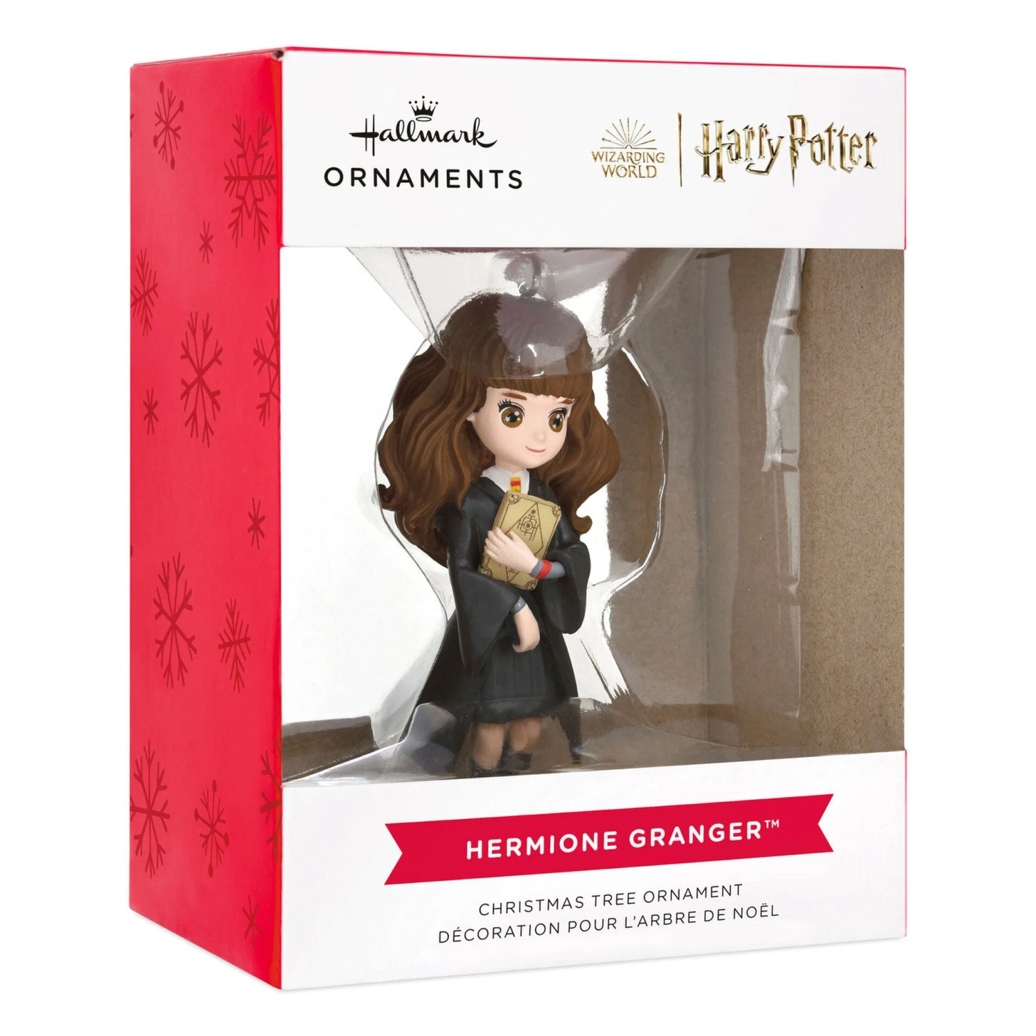 Hallmark Harry Potter Hermione Ornament 3 Hallmark Harry Potter Hermione Ornament - Image 3
