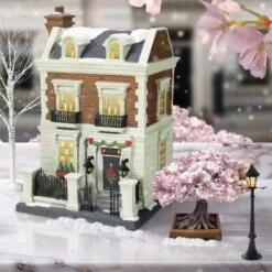 Department 56 17 Cherry Tree Lane -Country Christmas Loft Shop jf3kwz79rqugulggdiek