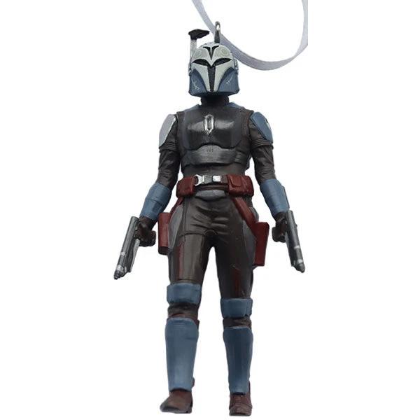 Hallmark Star Wars: The Mandalorian Bo-Katan Ornament 1 Hallmark Star Wars: The Mandalorian Bo-Katan Ornament