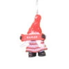 Personalized Gnome Ornament (Letters J-P) - Kaylee