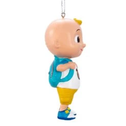 Kurt Adler Cocomelon JJ With White Shirt Ornament -Country Christmas Loft Shop jifufo0anfijdqgmkch9