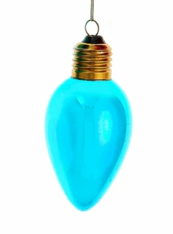 Kurt Adler Glass Oversized C7 Bulb Ornament - -Country Christmas Loft Shop jjao66jqfm4n2smp6hpu