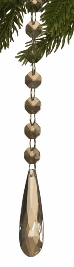 Glass Look Acrylic Jewel Ornament - 7 Glass Look Acrylic Jewel Ornament - -Country Christmas Loft Shop jklvk9noogdswf9qhehk