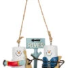 Smores Camping Ornament - River