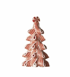Peppermint Ribbon Candy Tree Ornament - -Country Christmas Loft Shop jnjmzyucfxaxxw6uh8tr