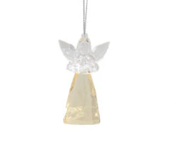 Roman 3" Birthstone Angel Ornament - November