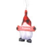 Personalized Gnome Ornament (Letters J-P) - Parker