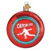Old World Christmas Sports Disc Ornament