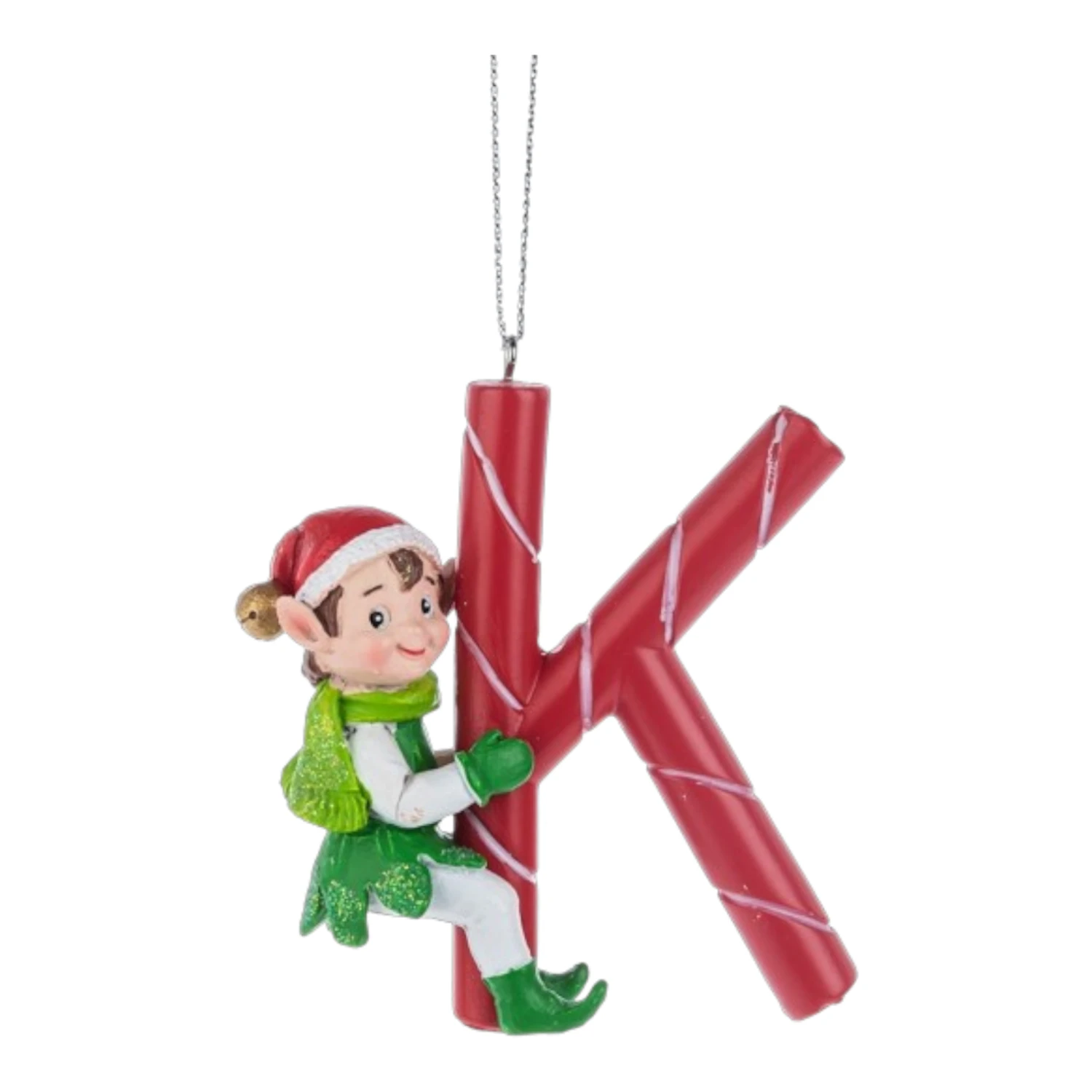 Kindness Elves Monogram Ornament - 11 Kindness Elves Monogram Ornament - - Image 11