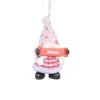 Personalized Gnome Ornament (Letters R-Z) - Susan