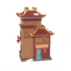 Department 56 Lunar Dragon Tea House 8 Department 56 Lunar Dragon Tea House -Country Christmas Loft Shop jxurso4dyxehxdxgdihq