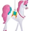 Kurt Adler Nella The Princess Knight Ornament - Trinket