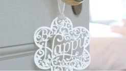 Delicate Words - Good Luck -Country Christmas Loft Shop k092igjph2mzhfjjdlkh