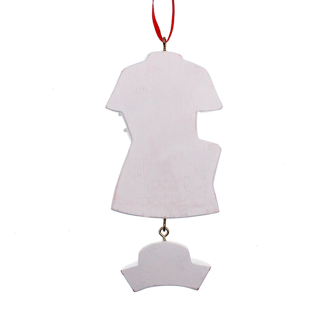 Kurt Adler Nurse Uniform Ornament 5 Kurt Adler Nurse Uniform Ornament - Image 5