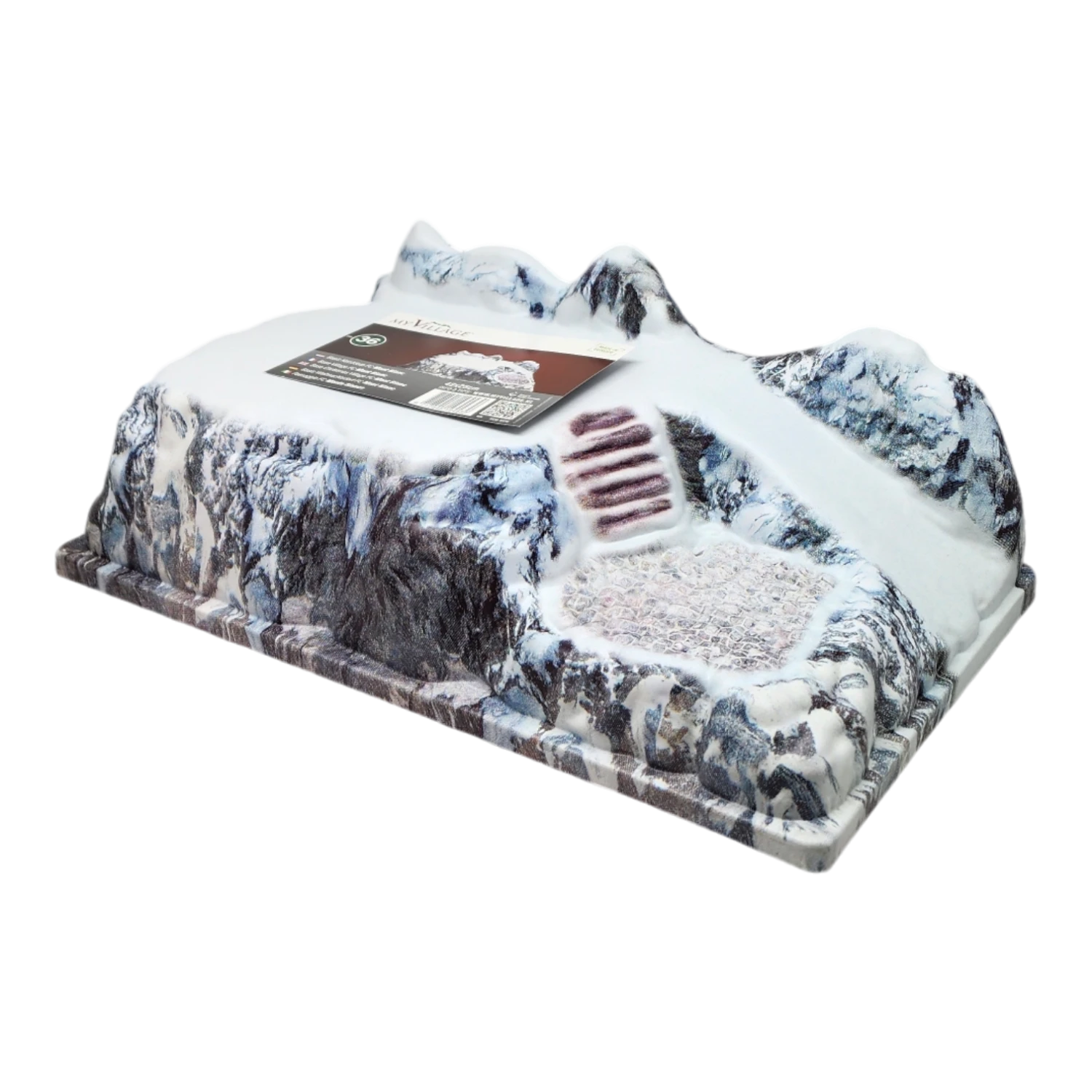 Base Mont Blanc 16.5" X10" 3 Base Mont Blanc 16.5" X10" - Image 3