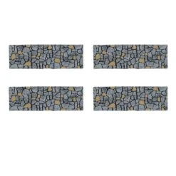 Department 56 Limestone Village Road - Straight - Set Of 4 8 Department 56 Limestone Village Road - Straight - Set Of 4 -Country Christmas Loft Shop kbosnpfjno1nidl4zzgt