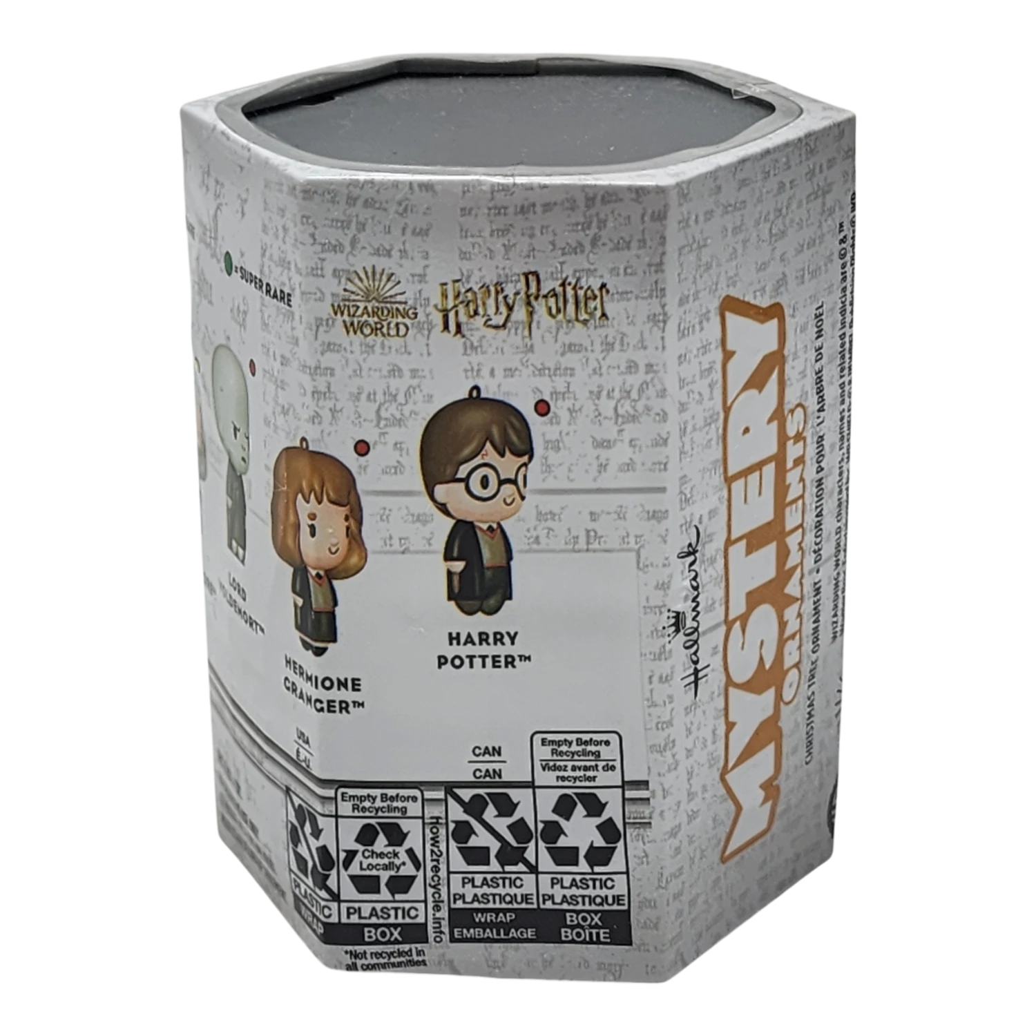 Harry Potter Series 2 Mystery Hallmark Christmas Tree Ornament 1 Harry Potter Series 2 Mystery Hallmark Christmas Tree Ornament