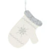 Abbott Alpine Mitten Pocket With Snowflakes