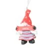 Personalized Gnome Ornament (Letters R-Z) - Sofia