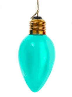 Kurt Adler Glass Oversized C7 Bulb Ornament - -Country Christmas Loft Shop knophwmdqu8t0b43hqep