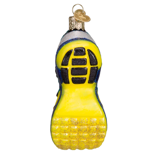 Running Shoe Ornament 2 Running Shoe Ornament - Image 2