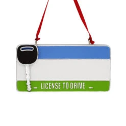 Hallmark New Driver Personalized Ornament -Country Christmas Loft Shop kurxsgneqa9daggegxny 23f80502 4b3f 4449 bdef c8df53a14d5e