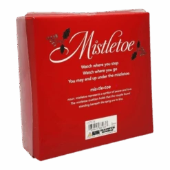 Roman Mistletoe Ornament 5 Roman Mistletoe Ornament -Country Christmas Loft Shop kwc8gqntonqngit3djmr