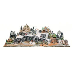 Mountain Village Form - 47x15x12