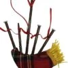 Bag Pipe Ornament - 5.5"