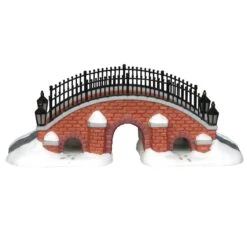 Lemax Cold Creek Bridge -Country Christmas Loft Shop le1ecwm4bgjhasbe2dx7