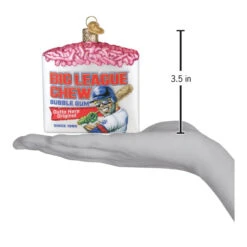 Big League Chew Glass Ornament 8 Big League Chew Glass Ornament -Country Christmas Loft Shop lery0rnegr9bvdbi5kxy