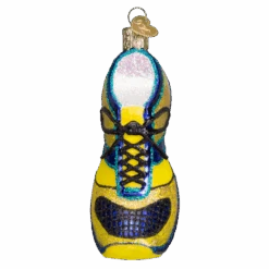 Running Shoe Ornament