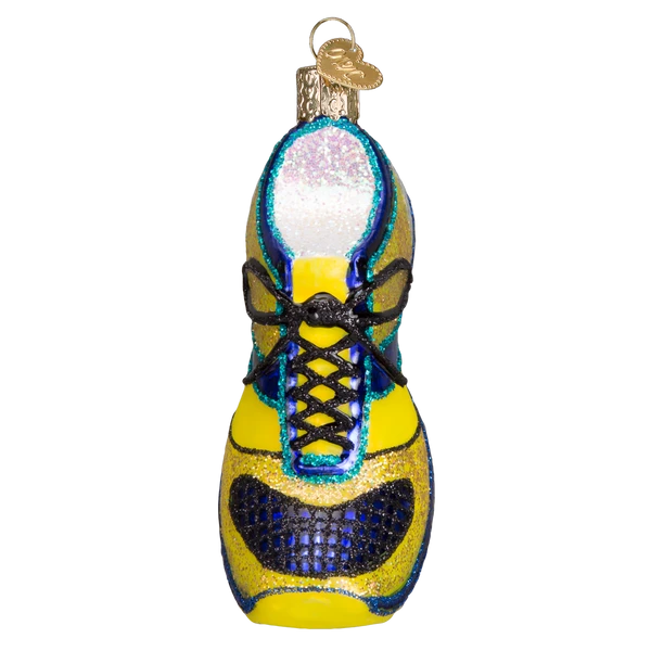 Running Shoe Ornament 1 Running Shoe Ornament