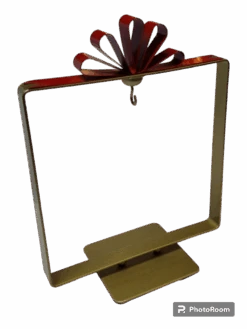 Single Ornament Stand - Square