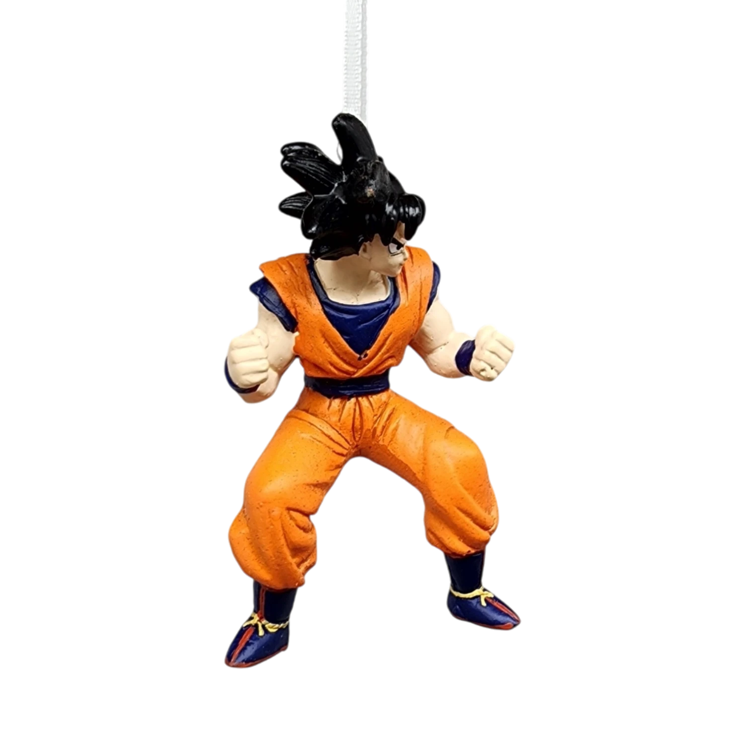 Hallmark Goku Ornament 1 Hallmark Goku Ornament