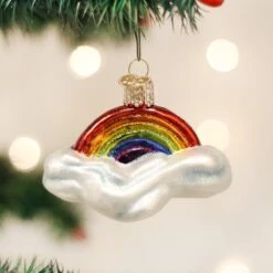 Rainbow Old World Christmas -Country Christmas Loft Shop ljg0k9mxmtkjurk1cyqo