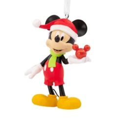 Hallmark Mickey Mouse Ornament