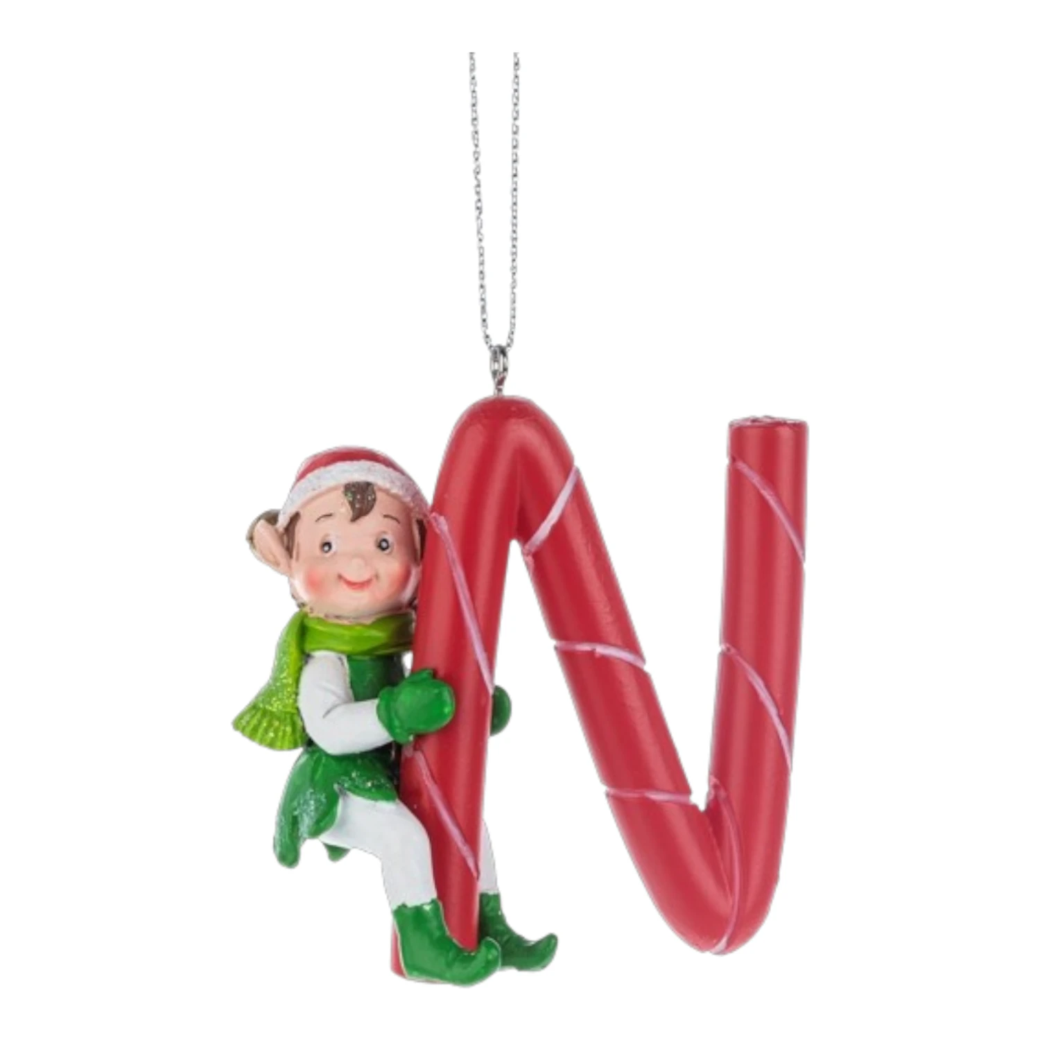 Kindness Elves Monogram Ornament - 14 Kindness Elves Monogram Ornament - - Image 14