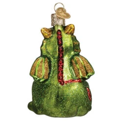 Little Dragon Ornament -Country Christmas Loft Shop ll6bn4wqs9vvi2vjiish