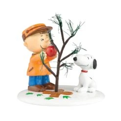 Department 56 Charlie Brown's Perfect Tree