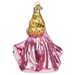 Princess Glass Ornament -Country Christmas Loft Shop lmjh3mfxmbwrdqtoini9