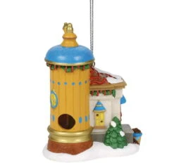 Department 56 Nutmeg Nook Hanging Cottage Ornament -Country Christmas Loft Shop lms3yler0eyapexzijgt