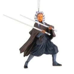 Hallmark Star Wars Ahsoka Ornament